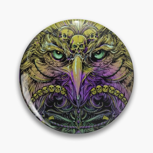 Item preview, Ornate Bird Skull GraphicItem designed and sold by Bassot-Studio.