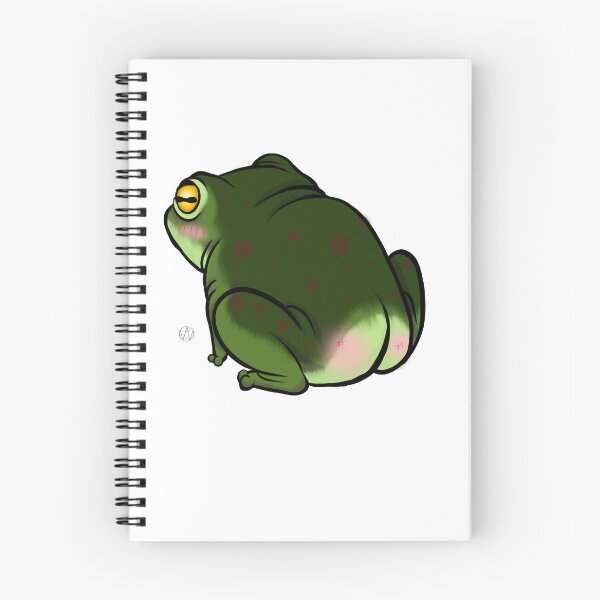 Item preview, Froggy Booty designed and sold by lilweirdoneart.