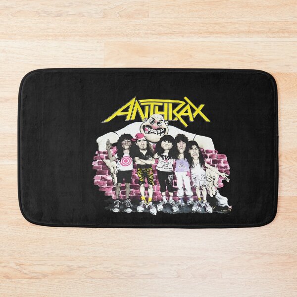 Item preview, Band Lineup Brick Wall Cartoon Graphic designed and sold by Bassot-Studio.