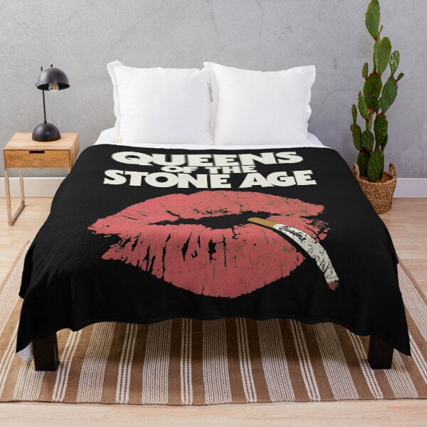 Item preview, Rock Band Lips Cigarette Grunge Graphic designed and sold by Bassot-Studio.