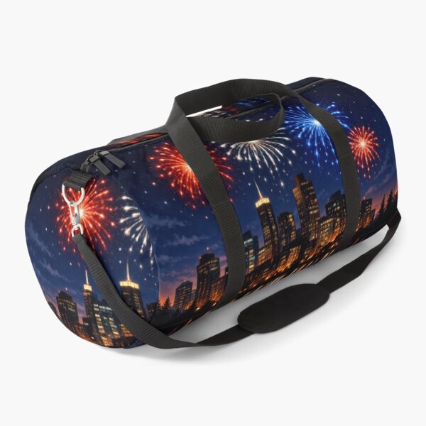 Item preview, 4th of July Night Reflection designed and sold by jgvisualarts.