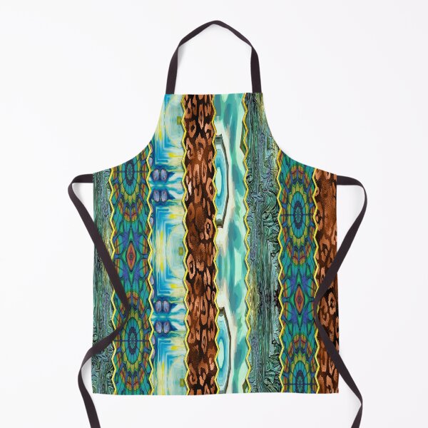Item preview, Bohemian African Tribal Abstract Pattern designed and sold by LiveLearnCreate.
