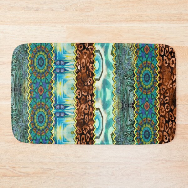 Item preview, Bohemian African Tribal Abstract Pattern designed and sold by LiveLearnCreate.
