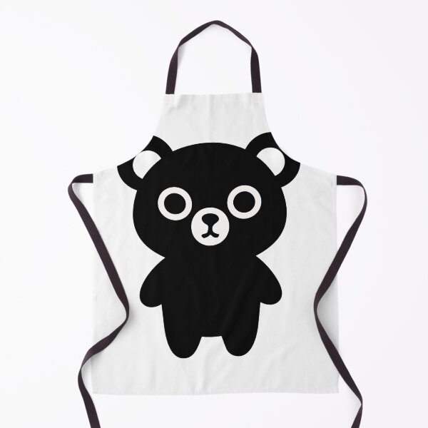 Item preview, Minimalist Teddy Bear Kawaii Poster - Cute Cub Silhouette Art - Simple Woodland Animal Icon Print designed and sold by BestChoiceService.