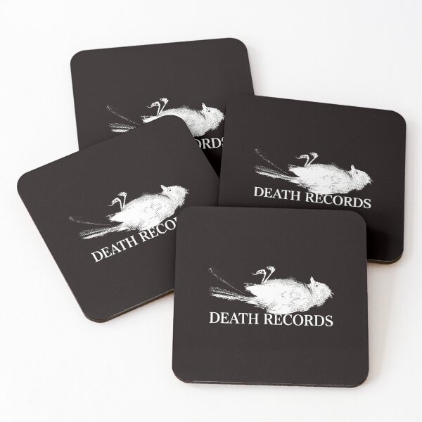 Item preview, Distressed Bird Graphic Underground Label  designed and sold by VanguardSkull.