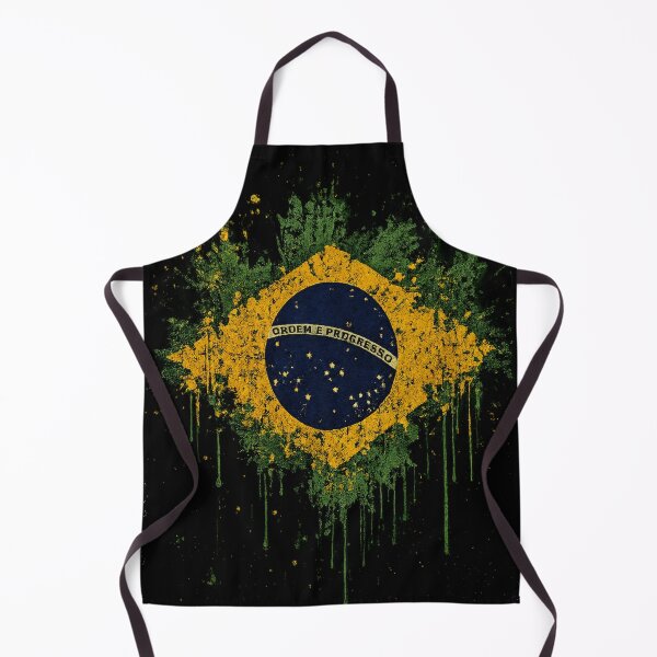 Item preview, Brazilian Pride Paint Splash designed and sold by Sal Brasil Cultura ® .