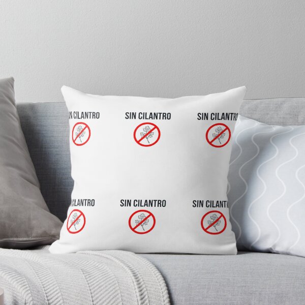 Item preview, Sin Cilantro Por Favor Minimalist Foodie No Coriander Anti Herb designed and sold by PictoVibe.