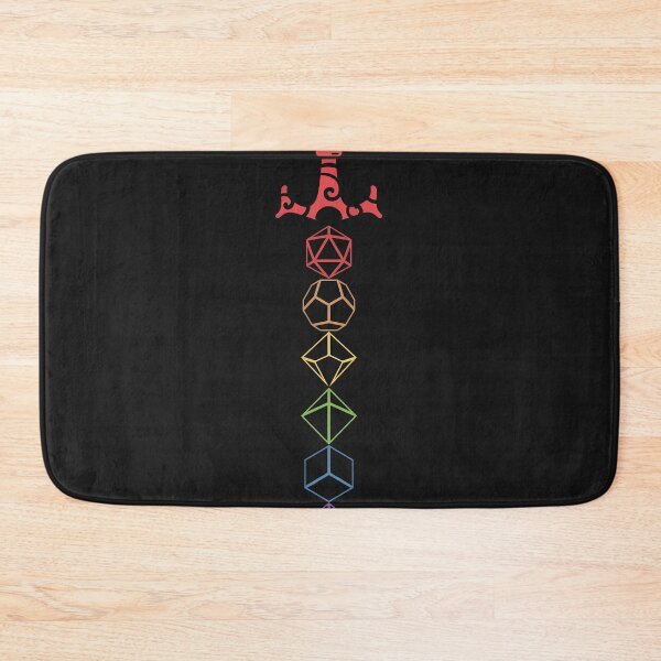 Item preview, Geometric Dice Line Art Progression designed and sold by BRINGWELL.