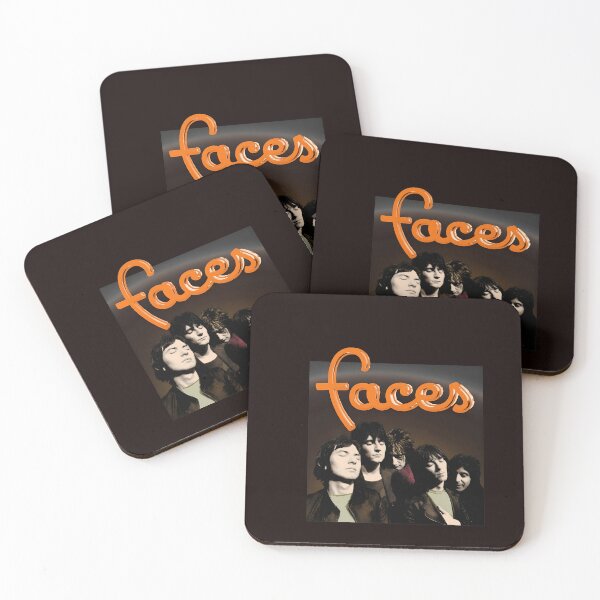 Item preview, Band Portrait Orange Script  designed and sold by DotDedi.