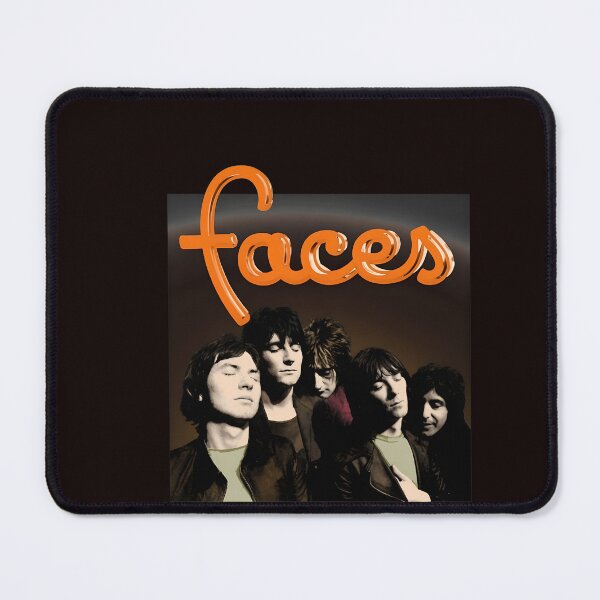 Item preview, Band Portrait Orange Script designed and sold by DotDedi.
