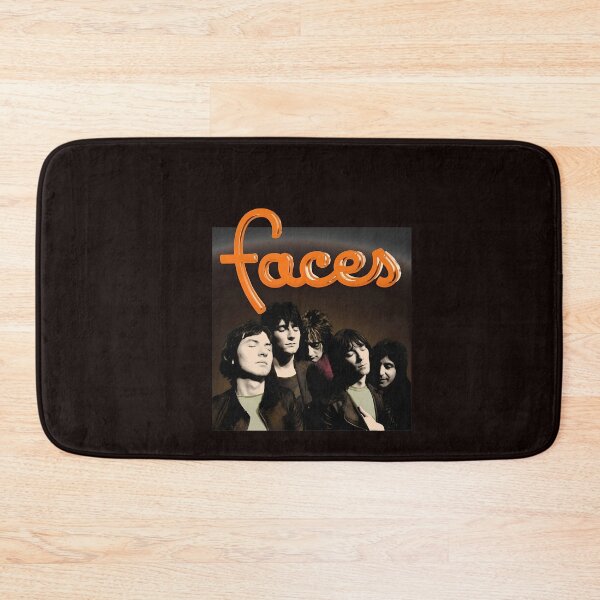Item preview, Band Portrait Orange Script  designed and sold by DotDedi.