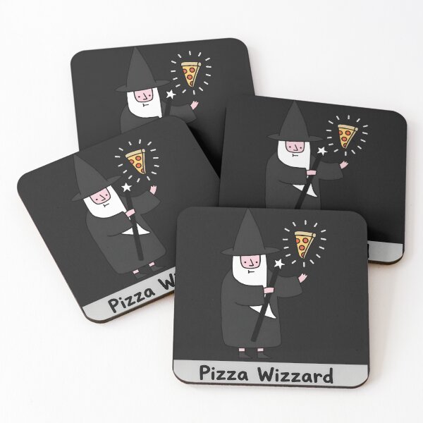 Item preview, Funny Magic Food Pun Graphic designed and sold by BRINGWELL.