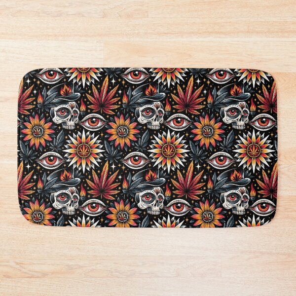 Item preview, Patrón Hippie 12 designed and sold by Gypsykiss.