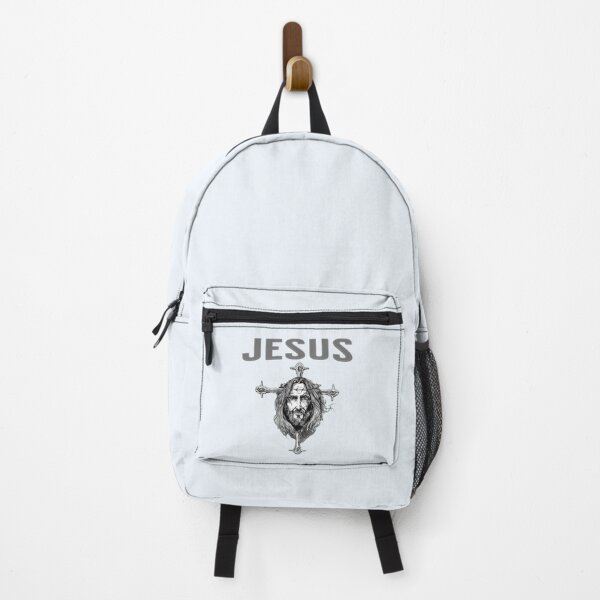 Item preview, Trendy JESUS symbol T Shirt and Sticker item designed and sold by Trending Now ⭐️⭐️⭐️.