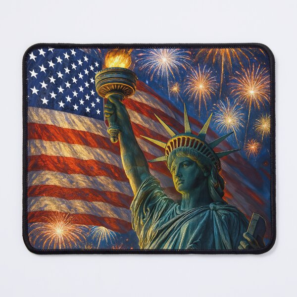 Item preview, Lady Liberty designed and sold by Claudia Bartoli-McKinney.