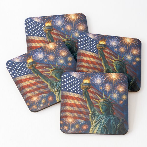 Item preview, Lady Liberty designed and sold by Claudia Bartoli-McKinney.