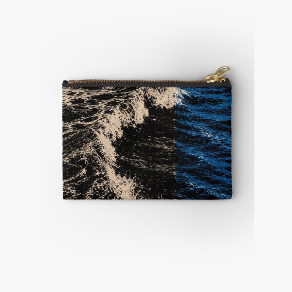 Item preview, Pacific Coordinates Ocean Wave designed and sold by Sal Brasil Cultura ® .