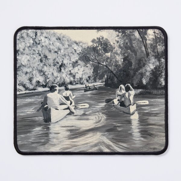 Item preview, Missouri Summer acrylic painting designed and sold by LMT-art.