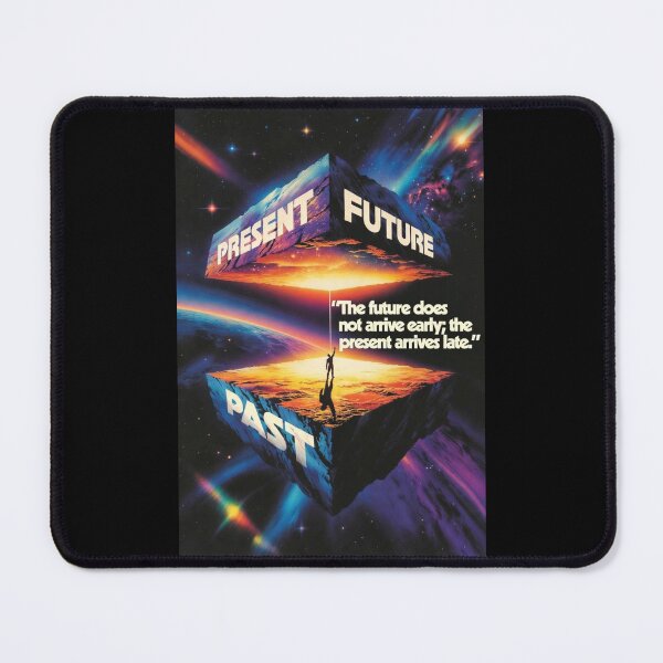 Item preview, Past and future are positions within a larger structure designed and sold by Fractal_Psyience.
