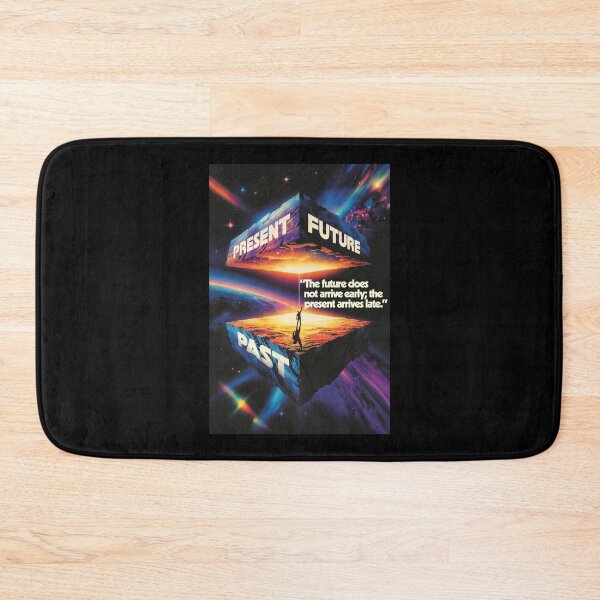 Item preview, Past and future are positions within a larger structure  designed and sold by Fractal_Psyience.