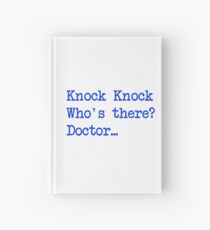 Knock-Knock 4 Hardcover Journal