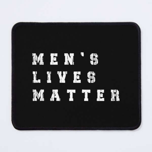 Item preview, Men's Lives Also Matter designed and sold by Scaryzz.