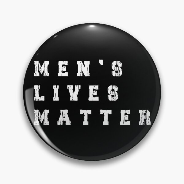 Item preview, Men's Lives Also Matter designed and sold by Scaryzz.