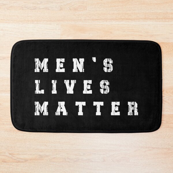 Item preview, Men's Lives Also Matter designed and sold by Scaryzz.