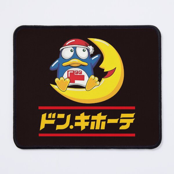 Item preview, Penguin Moon Character Japanese designed and sold by plimenitbelters.