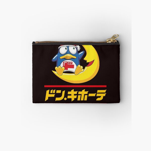Item preview, Penguin Moon Character Japanese  designed and sold by plimenitbelters.