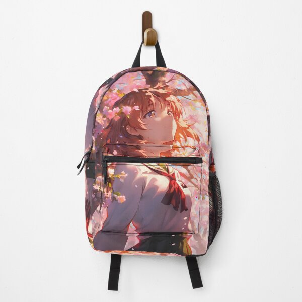 Item preview, Nishizumi Miho Girls und Panzer Sakura Schoolgirl Spring Glow designed and sold by earlobejerk.