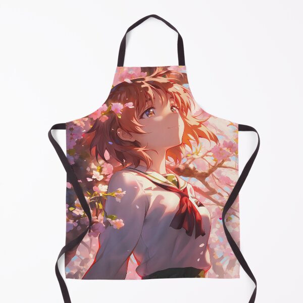 Item preview, Nishizumi Miho Girls und Panzer Sakura Schoolgirl Spring Glow designed and sold by earlobejerk.
