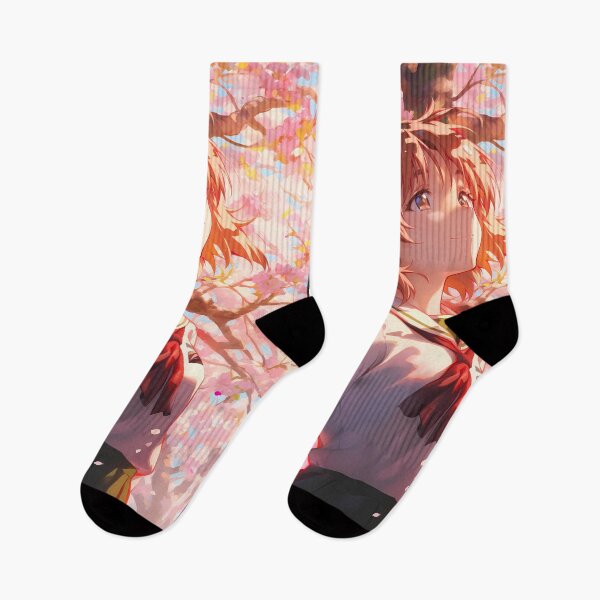 Item preview, Nishizumi Miho Girls und Panzer Sakura Schoolgirl Spring Glow designed and sold by earlobejerk.