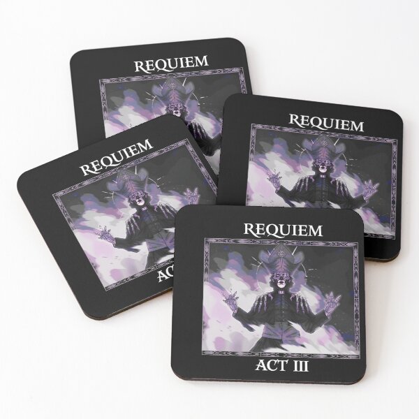 Item preview, Dark Theatrical Ritual Portrait Design designed and sold by st-orm-ivan.