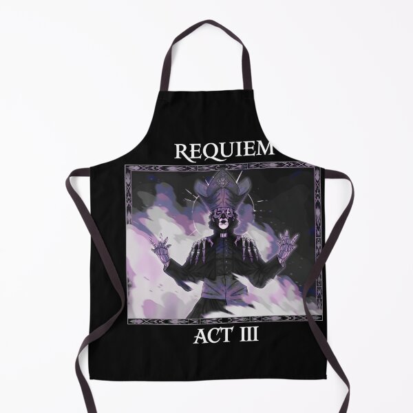 Item preview, Dark Theatrical Ritual Portrait Design designed and sold by st-orm-ivan.