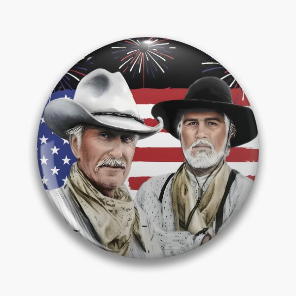 Item preview, Happy 4th of July Lonesome Dove BISCUITS,WHORES,AND FREEDOM  designed and sold by colornatics.