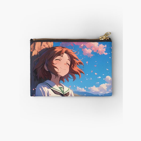 Item preview, Yukari Akiyama Girls und Panzer Sakura Reading Spring Day designed and sold by earlobejerk.
