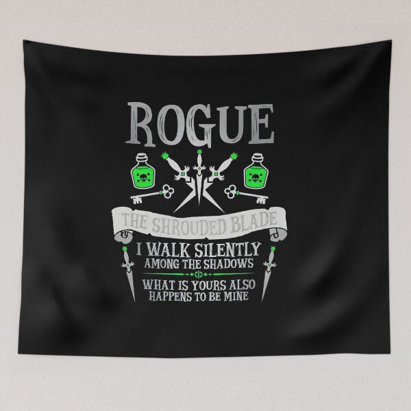 Item preview, Stealth Class Cunning Blade Quote Graphic designed and sold by st-orm-ivan.