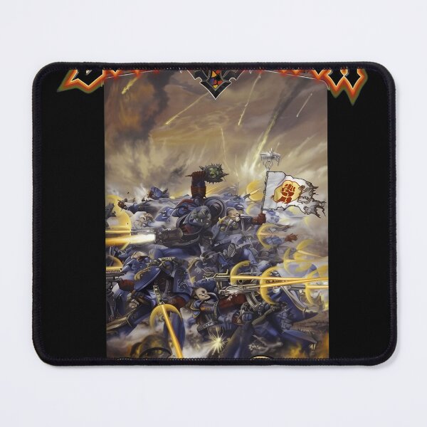 Item preview, Epic Fantasy Battle Metal Artwork Style designed and sold by st-orm-ivan.