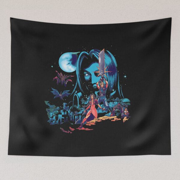 Item preview, Retro Digital Scene Heroic Figures designed and sold by LaurasChapper.
