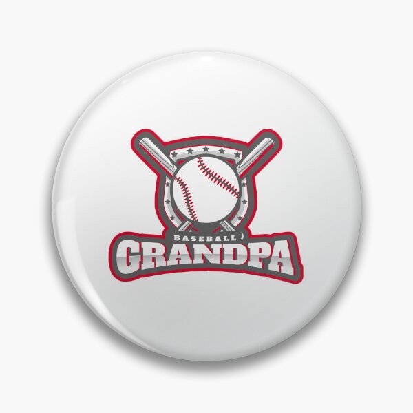 Item preview, Baseball Grandpa Father's Day T-Shirt designed and sold by Mosidrip.