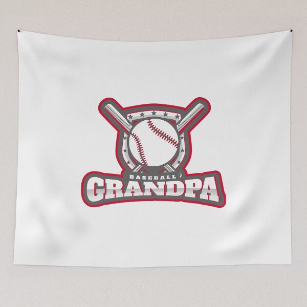 Item preview, Baseball Grandpa Father's Day T-Shirt designed and sold by Mosidrip.