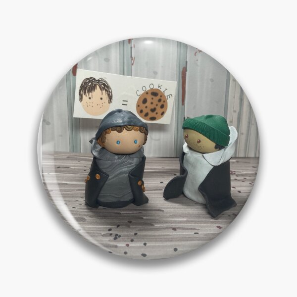 Item preview, Shane Cookie designed and sold by GilbenPeebles.