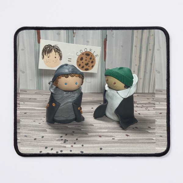 Item preview, Shane Cookie designed and sold by GilbenPeebles.