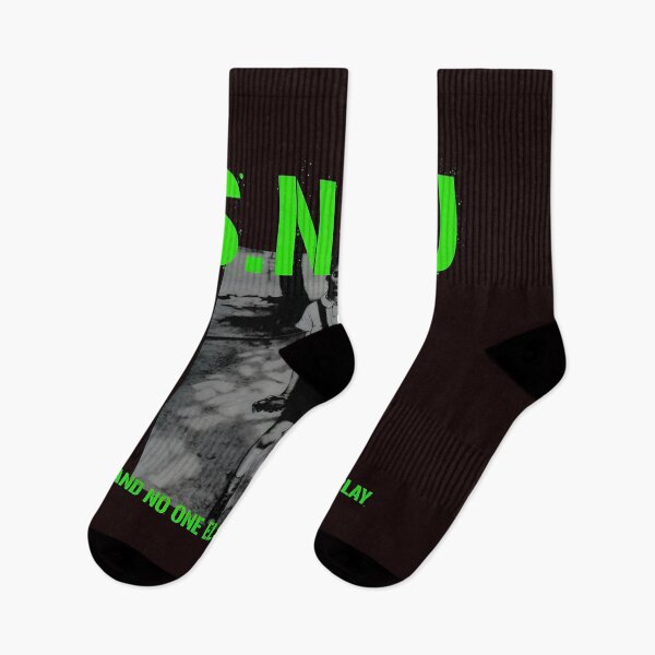 Item preview, Distressed Neon Lettering  designed and sold by plimenitbelters.
