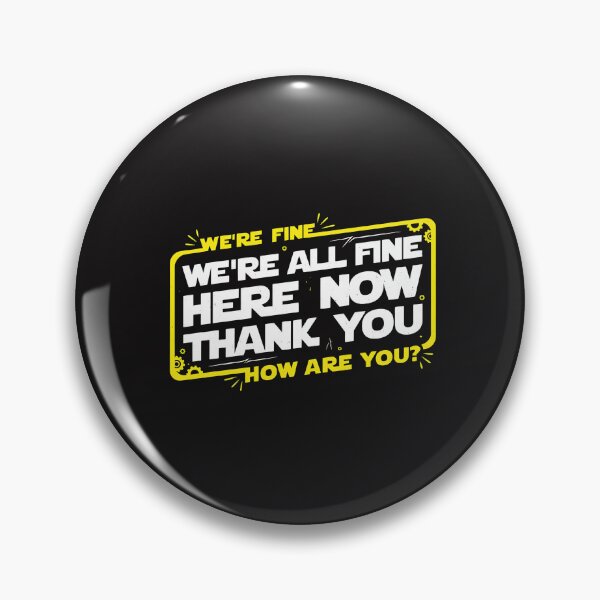 Item preview, Fine Now Thank You Greeting Text  designed and sold by LaurasChapper.