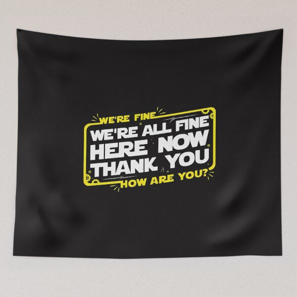 Item preview, Fine Now Thank You Greeting Text  designed and sold by LaurasChapper.