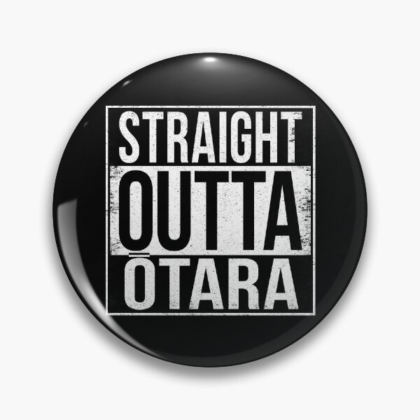 Artikelvorschau, DIREKT AUS OTARA entworfen und verkauft von Bruiserstang.