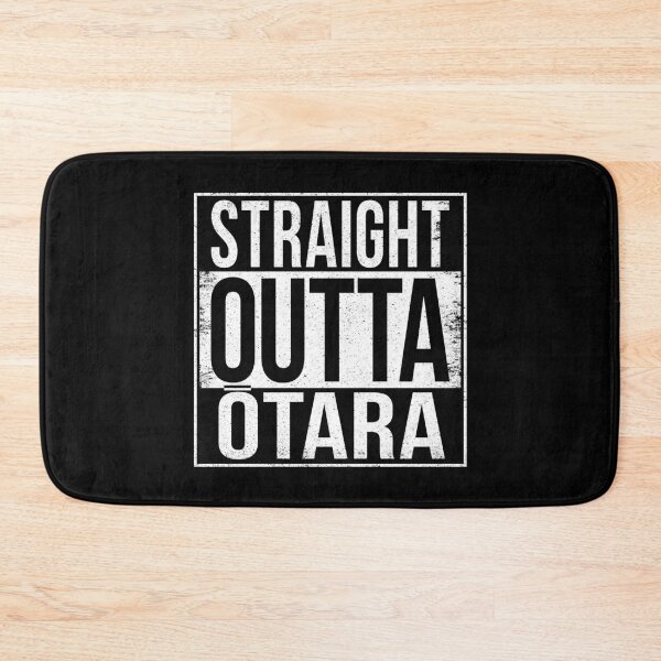 Item preview,  STRAIGHT OUTTA OTARA designed and sold by Bruiserstang.