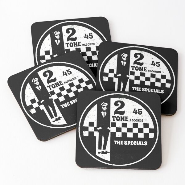 Item preview, Vintage Ska Music Record Label Emblem designed and sold by st-orm-ivan.